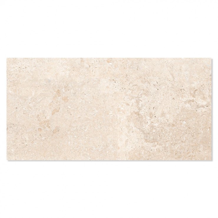 Klinker Kalksten Limhamn Beige Mat 61x122 cm-0